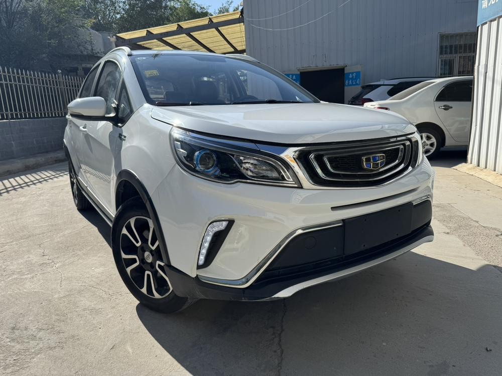 Geely Yuanjing X3