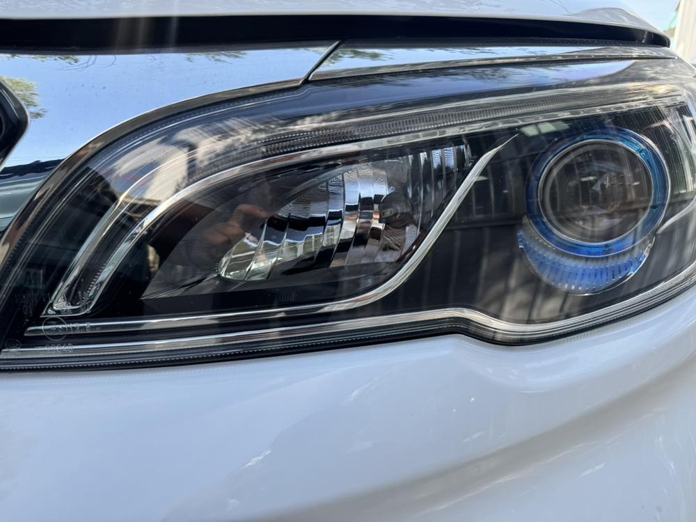 Geely Yuanjing X3
