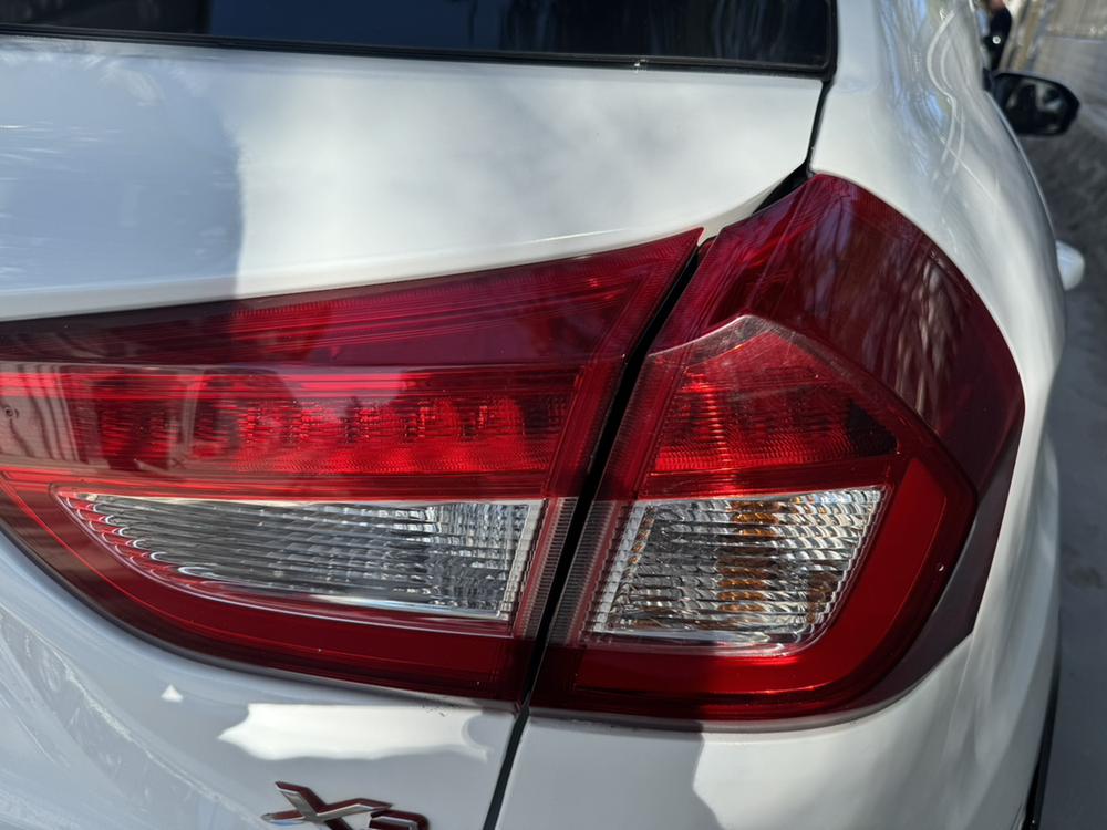 Geely Yuanjing X3