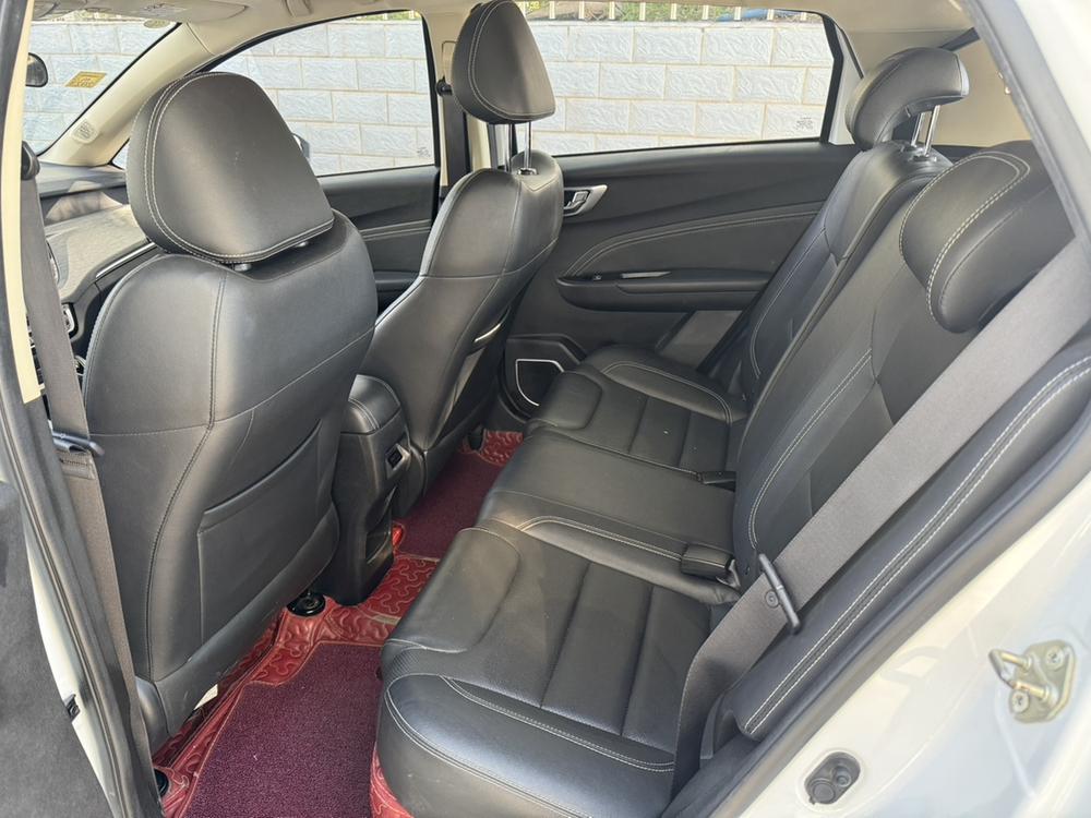 Geely Yuanjing X3