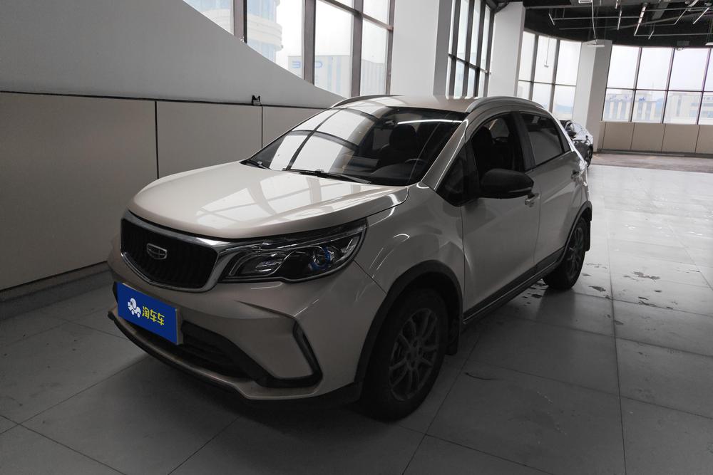 Geely Yuanjing X3