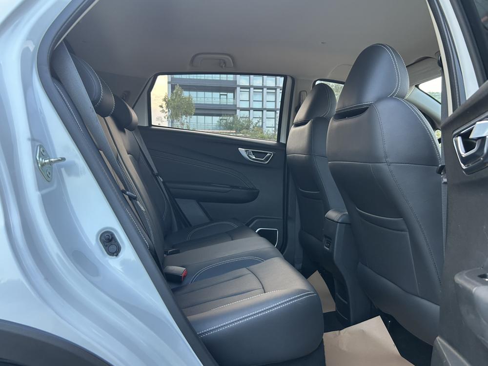 Geely Yuanjing X3