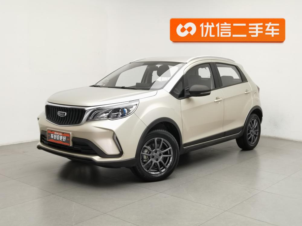 Geely Yuanjing X3