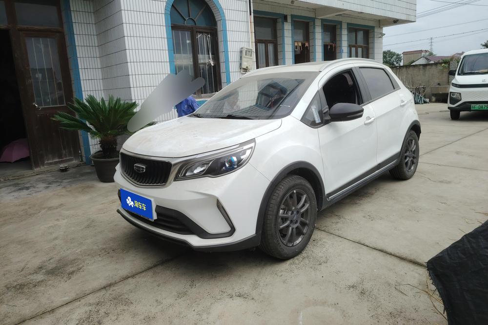 Geely Yuanjing X3
