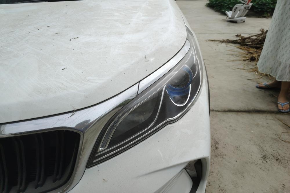 Geely Yuanjing X3