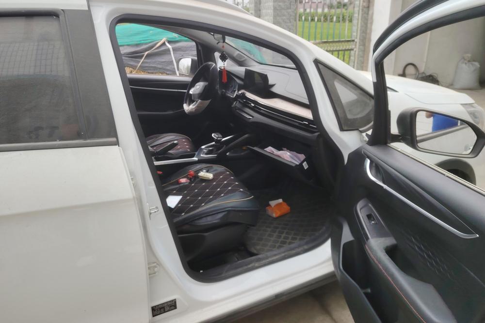 Geely Yuanjing X3