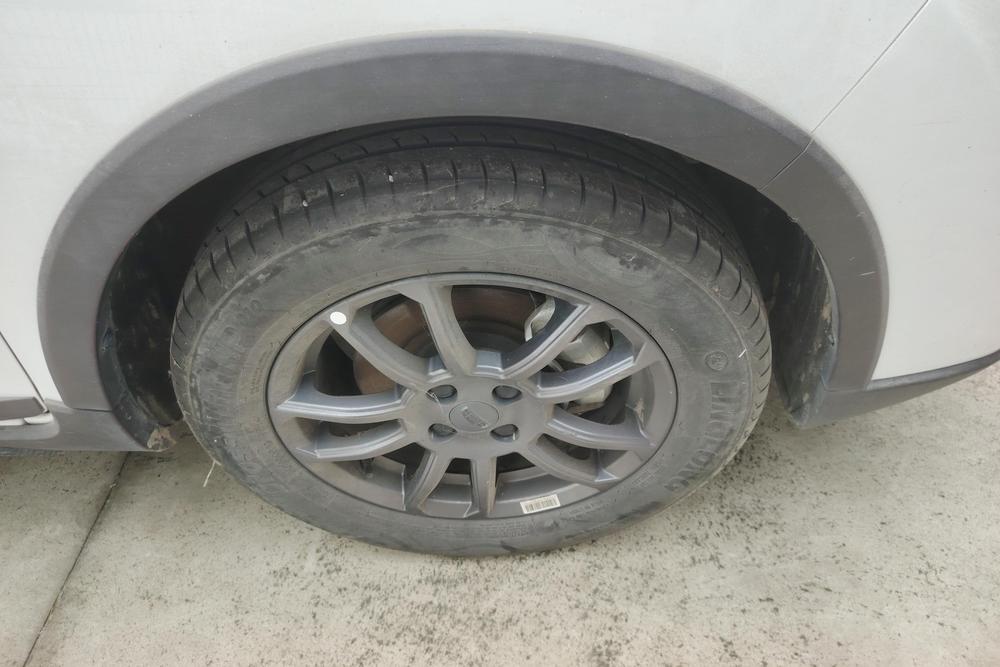 Geely Yuanjing X3