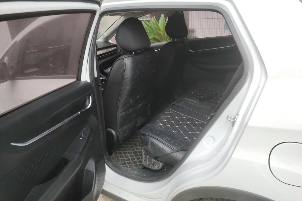 Geely Yuanjing X3