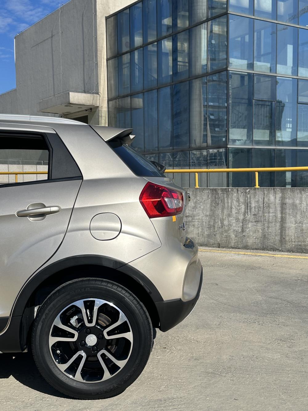 Geely Yuanjing X3