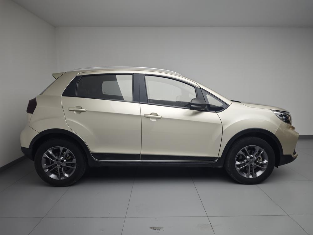 Geely Yuanjing X3