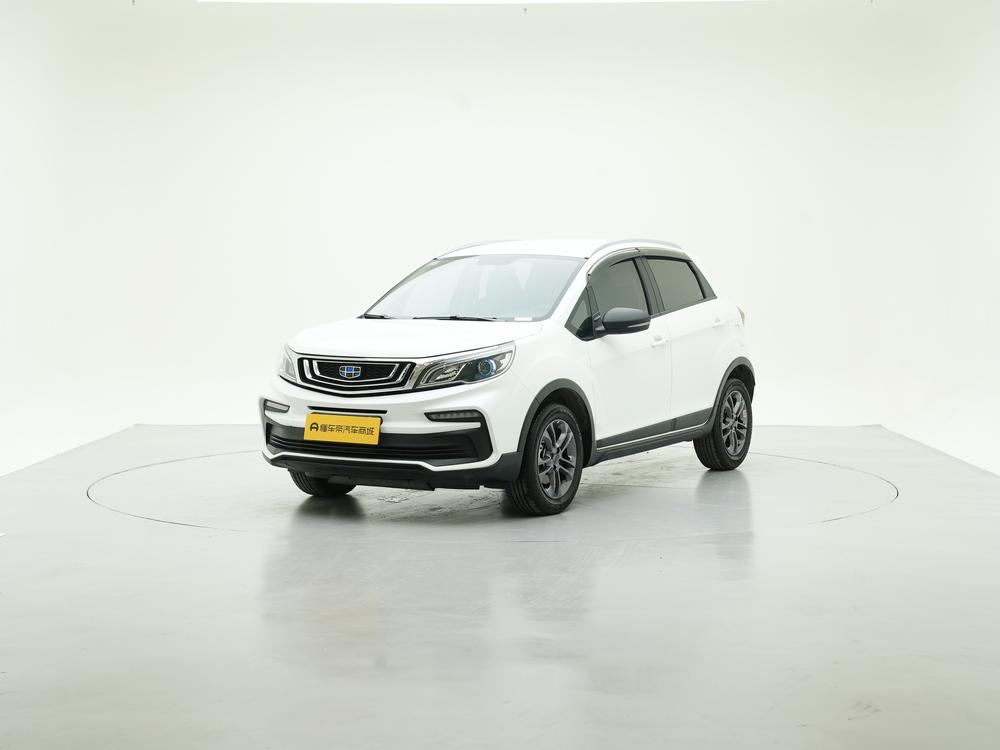 Geely Yuanjing X3