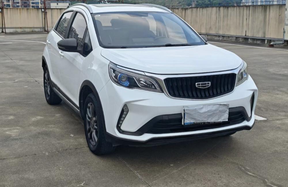 Geely Yuanjing X3