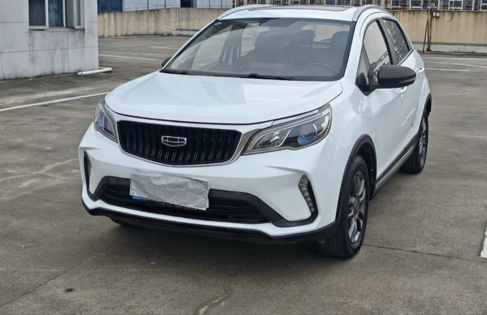 Geely Yuanjing X3