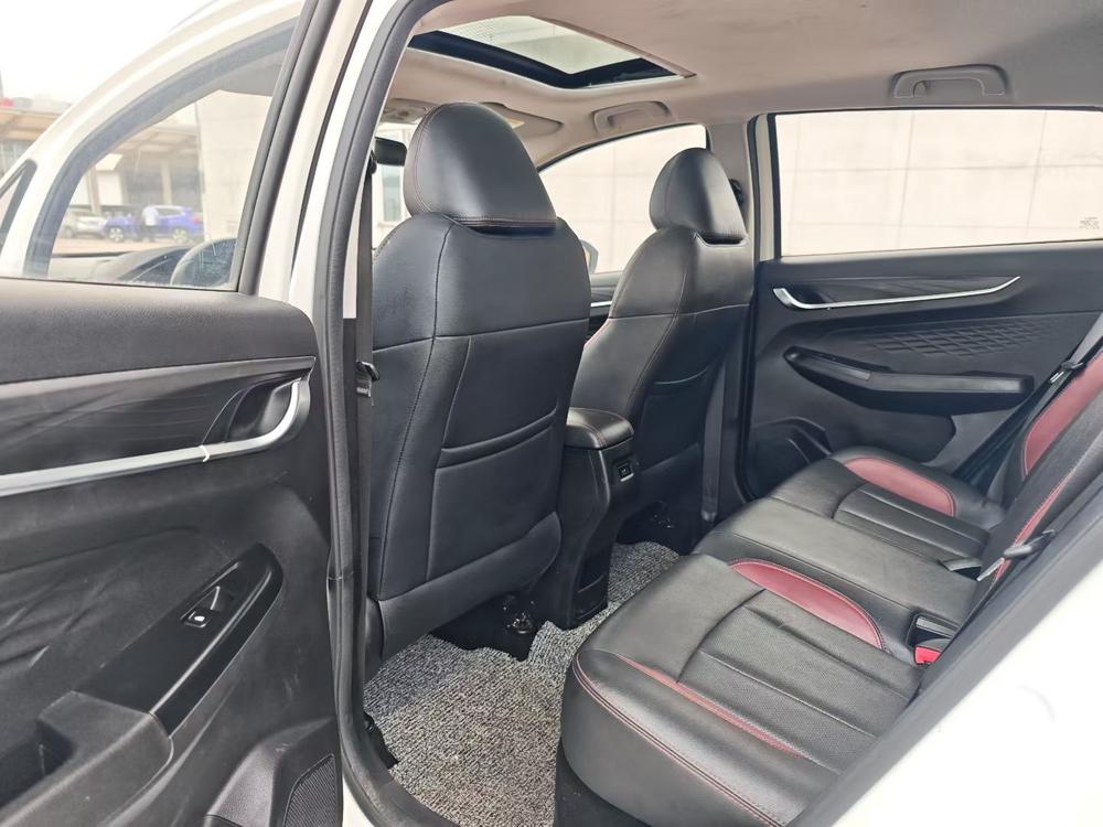 Geely Yuanjing X3