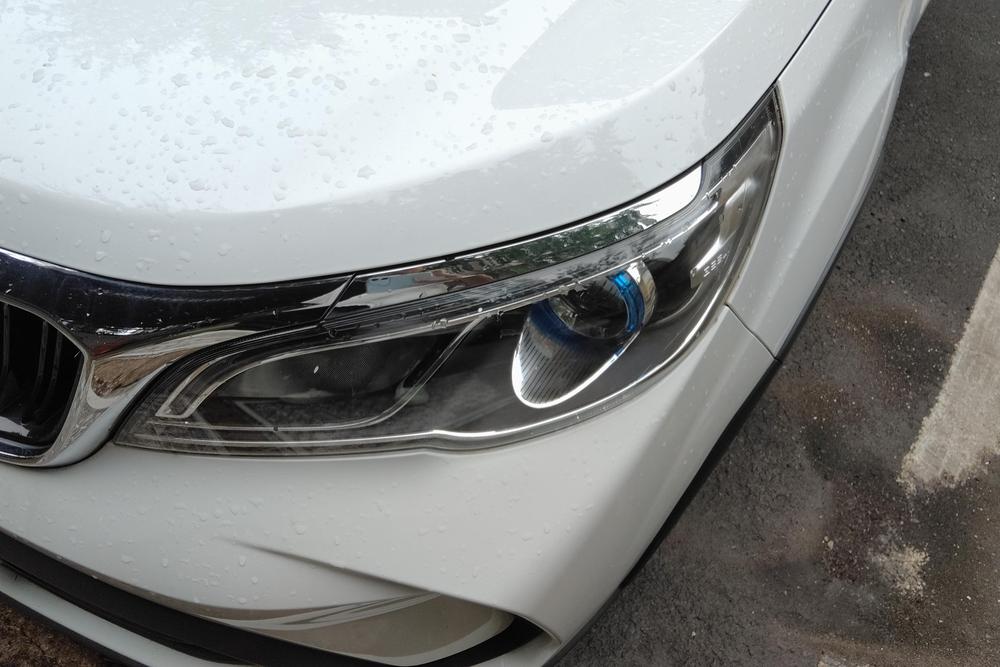 Geely Yuanjing X3