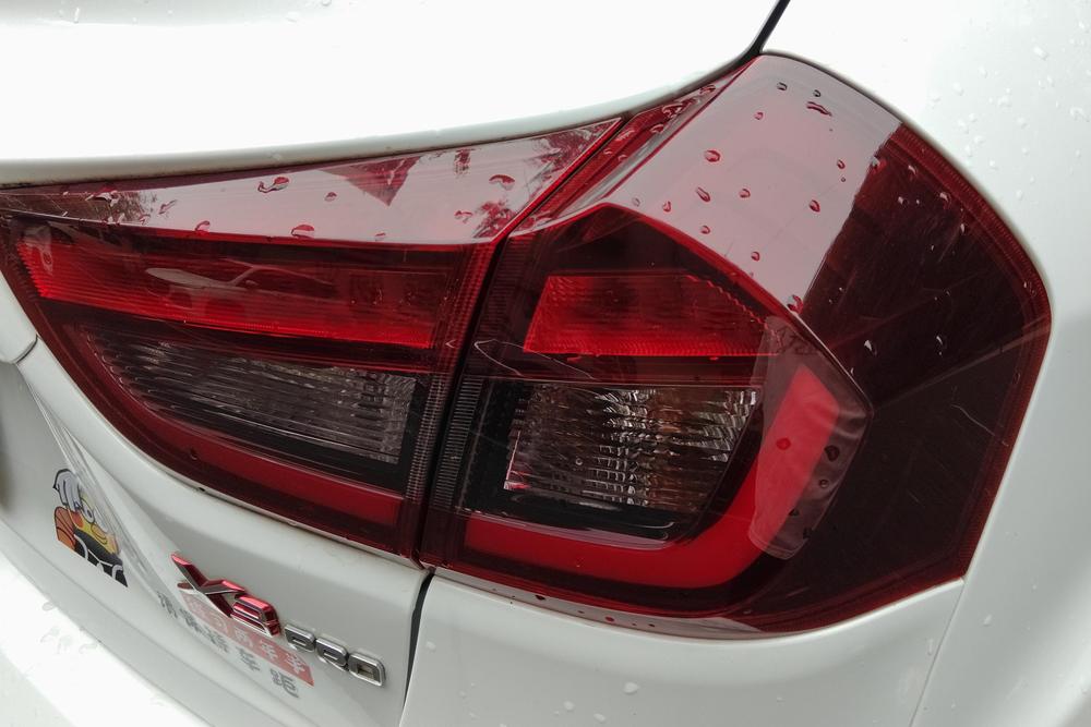 Geely Yuanjing X3