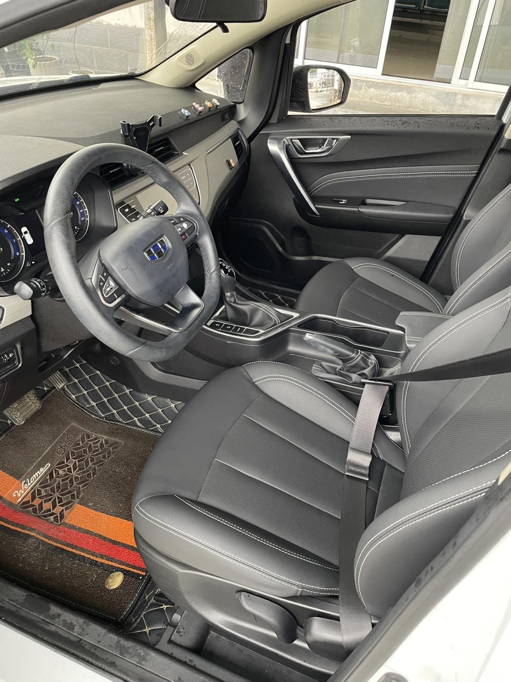 Geely Yuanjing X3