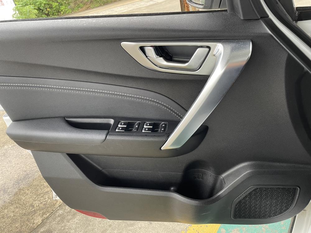 Geely Yuanjing X3