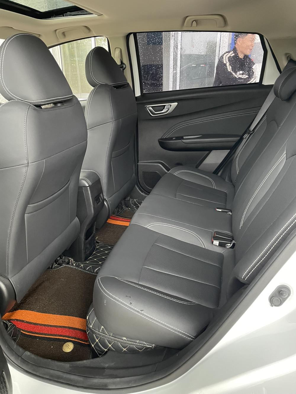 Geely Yuanjing X3