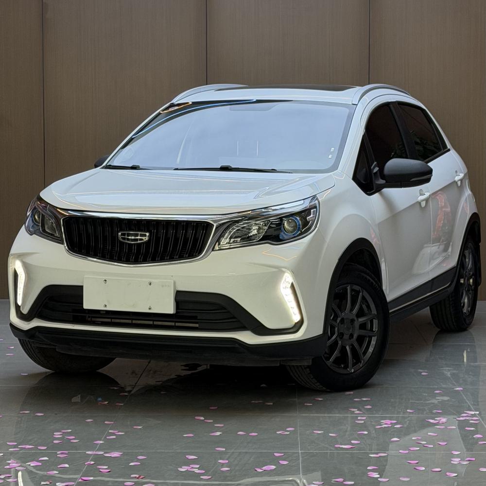 Geely Yuanjing X3