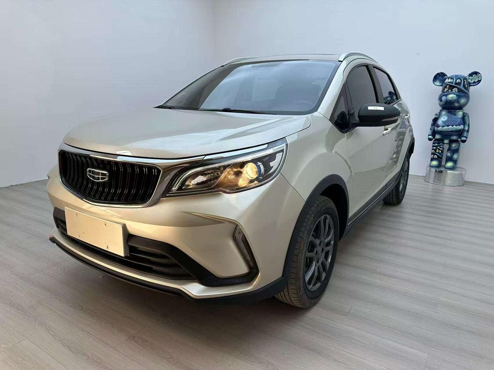 Geely Yuanjing X3