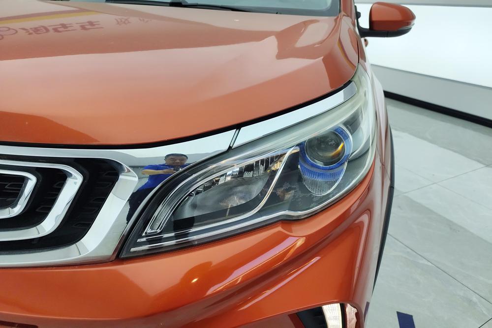 Geely Yuanjing X3