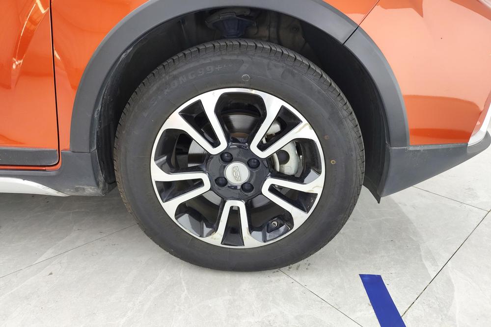Geely Yuanjing X3