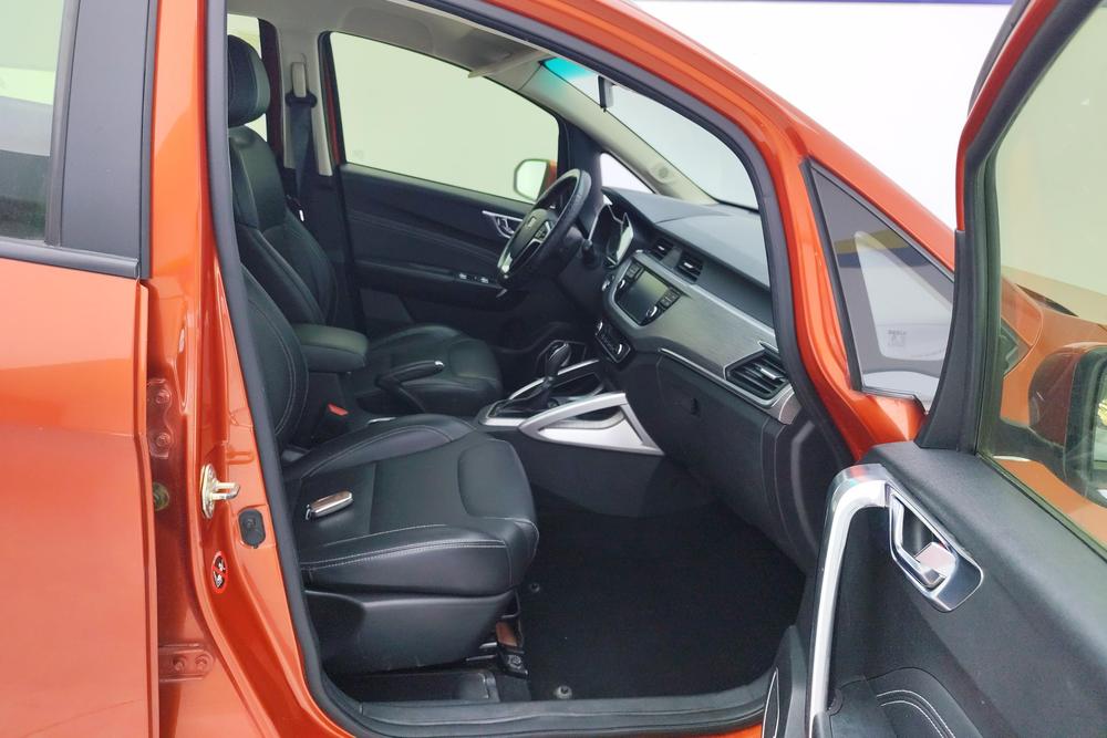 Geely Yuanjing X3