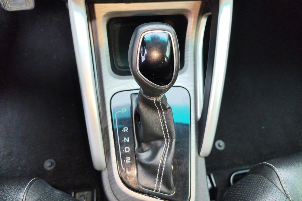 Geely Yuanjing X3