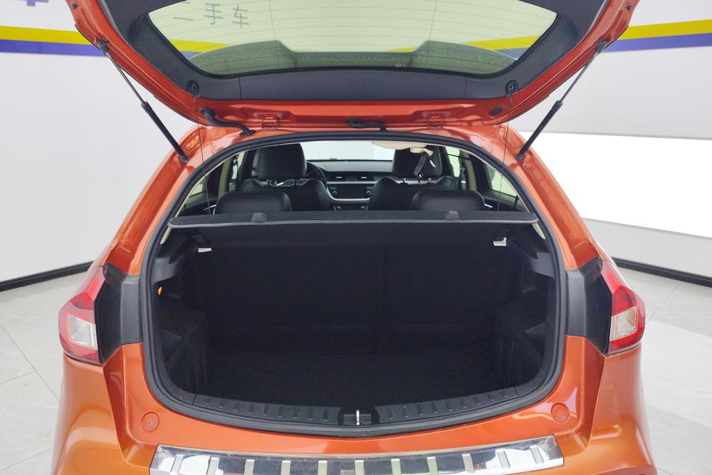 Geely Yuanjing X3