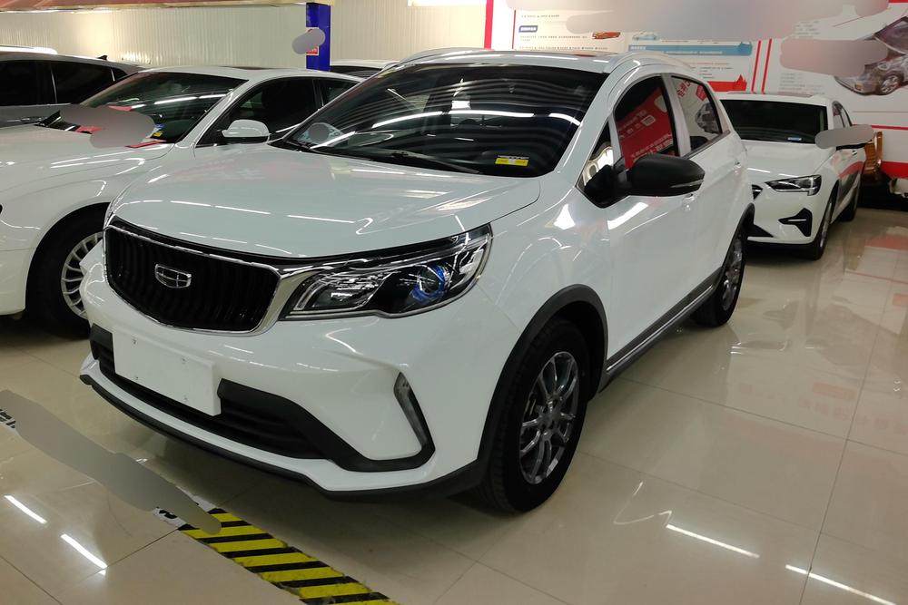 Geely Yuanjing X3