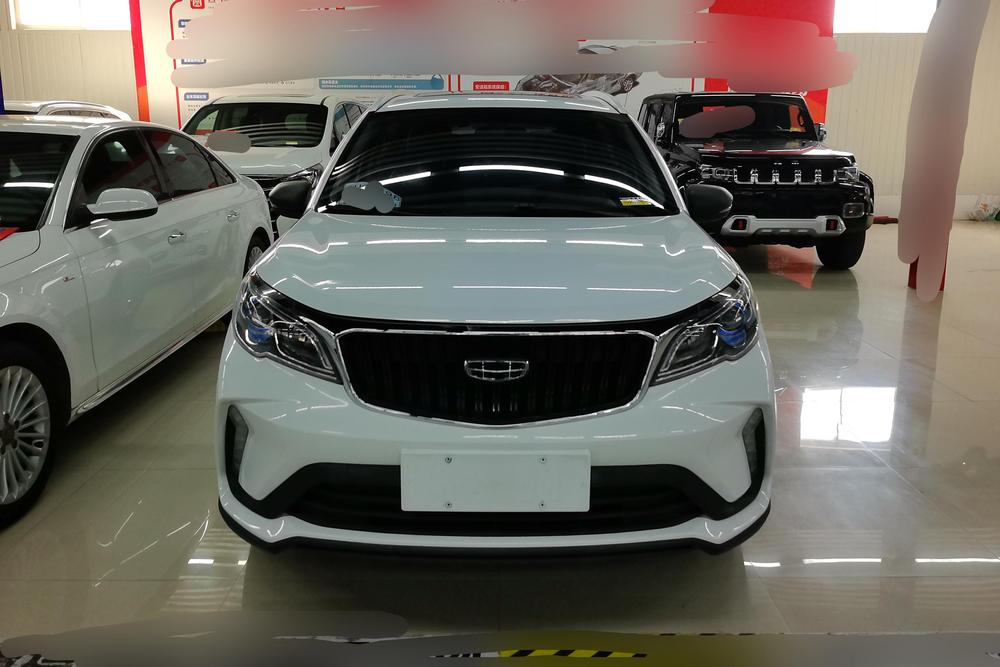 Geely Yuanjing X3
