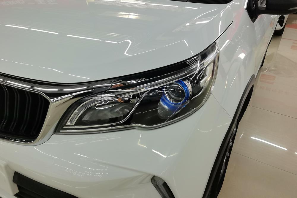 Geely Yuanjing X3