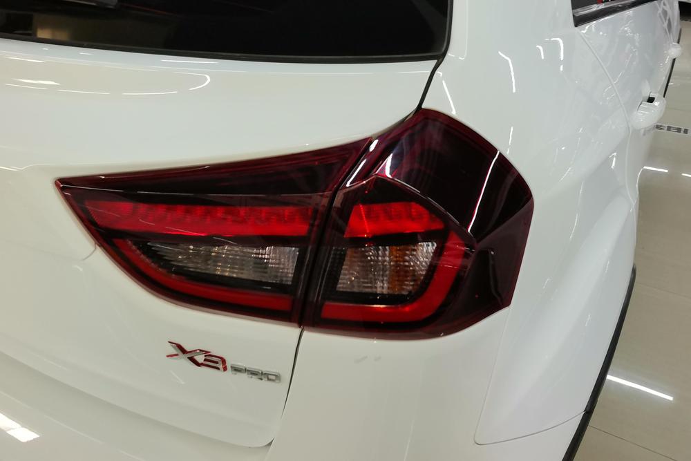 Geely Yuanjing X3