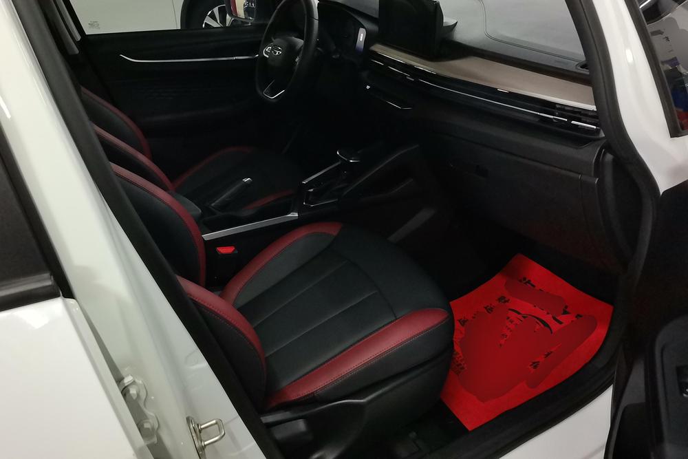 Geely Yuanjing X3