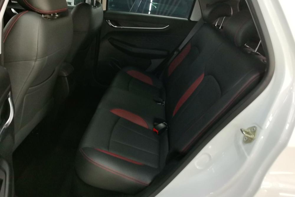 Geely Yuanjing X3