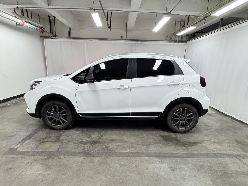 Geely Yuanjing X3