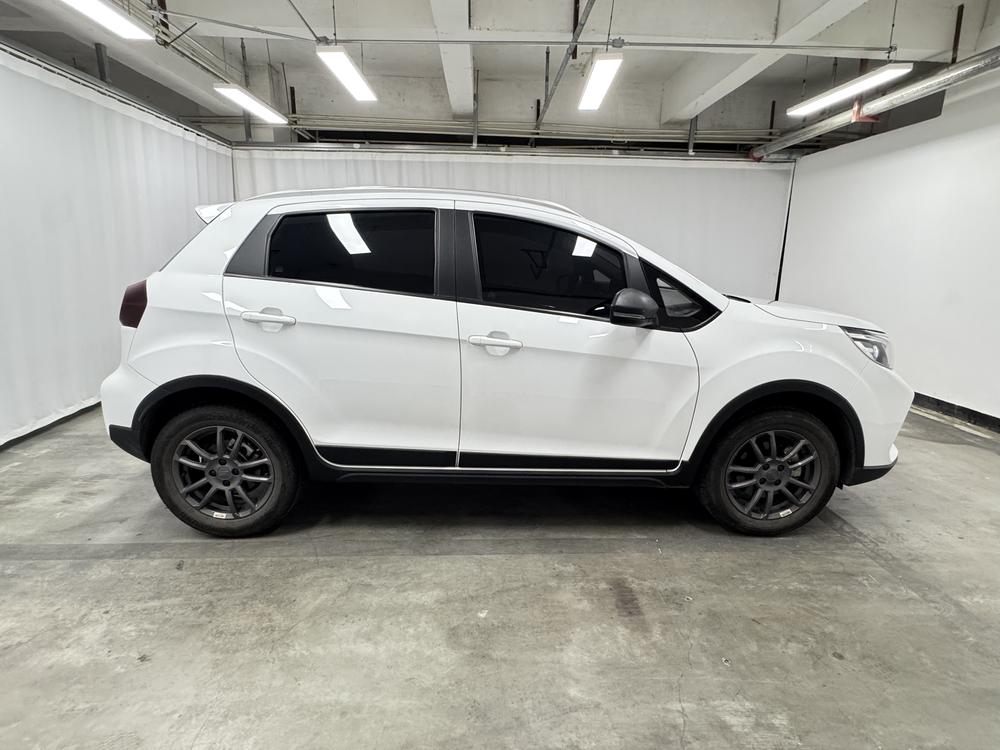 Geely Yuanjing X3