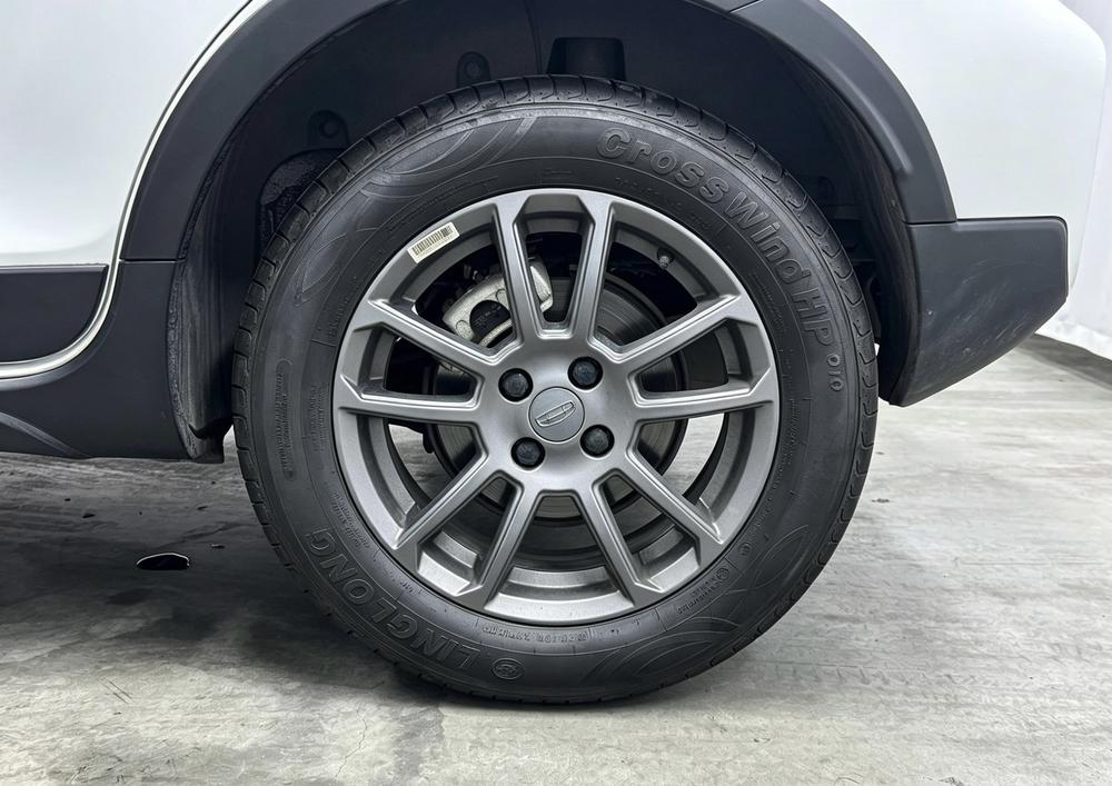 Geely Yuanjing X3