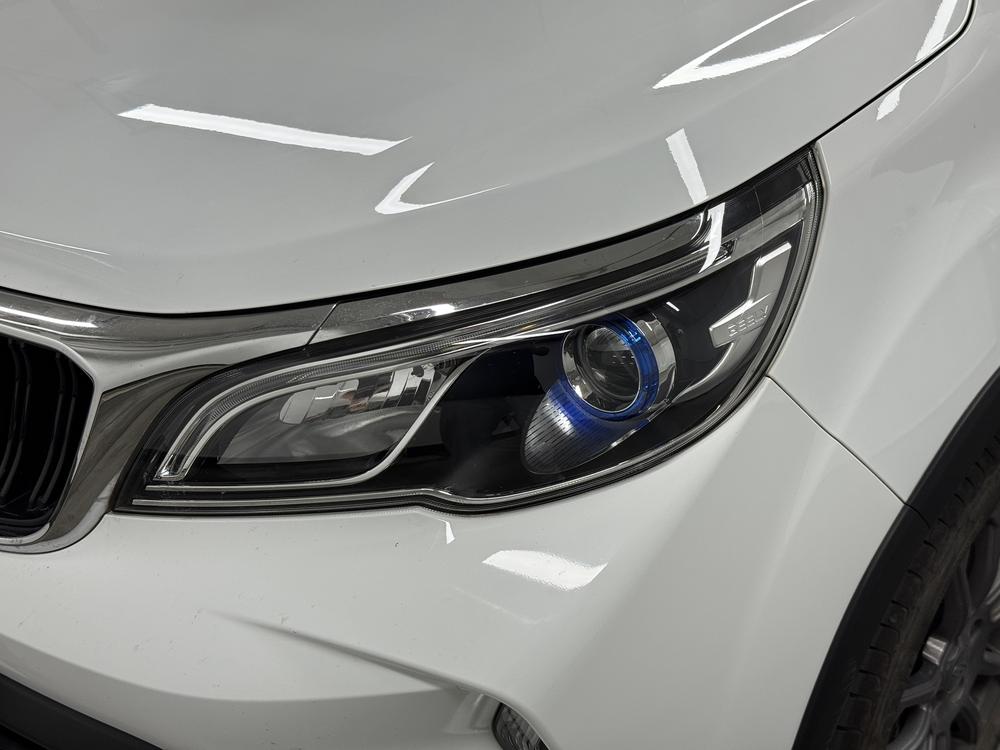 Geely Yuanjing X3