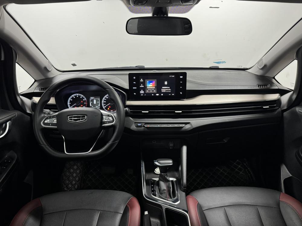 Geely Yuanjing X3