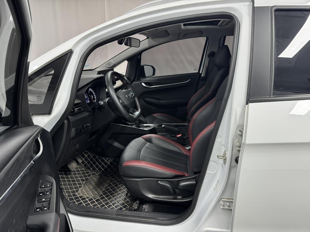 Geely Yuanjing X3