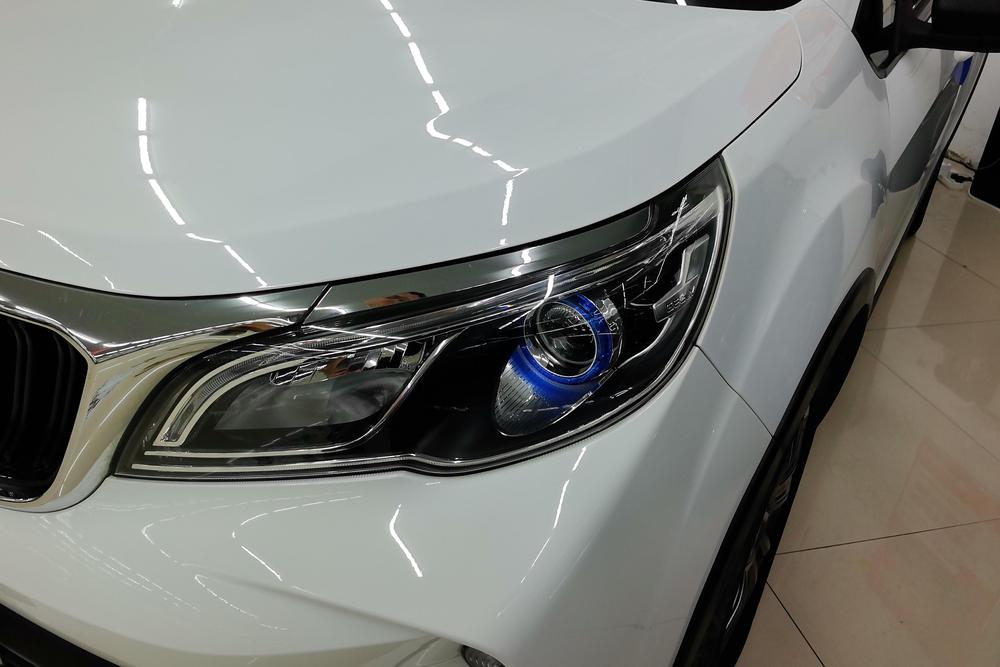 Geely Yuanjing X3