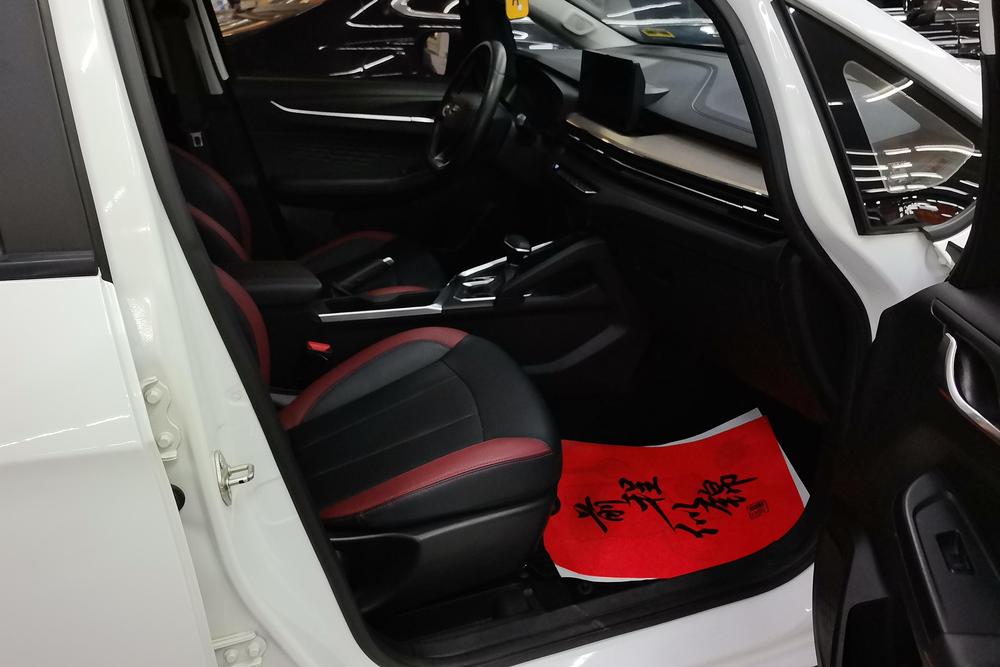 Geely Yuanjing X3