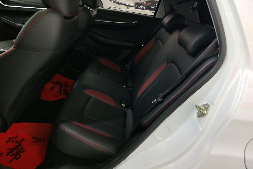 Geely Yuanjing X3