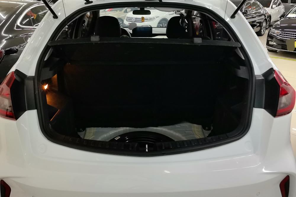 Geely Yuanjing X3