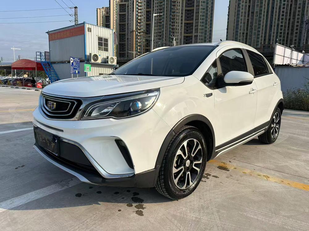 Geely Yuanjing X3