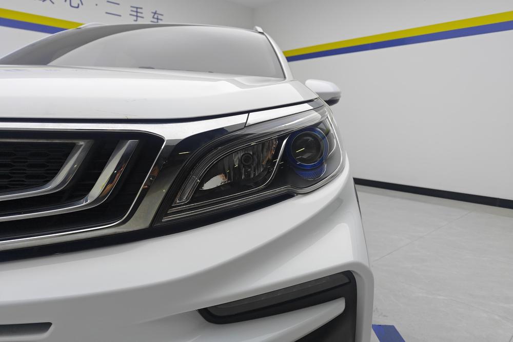Geely Yuanjing X3