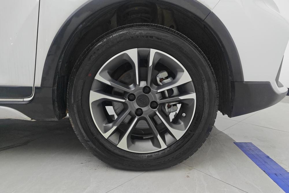 Geely Yuanjing X3