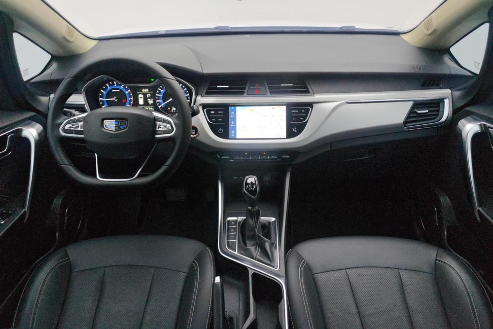 Geely Yuanjing X3